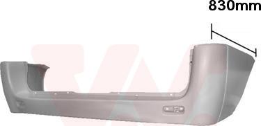 Van Wezel 0943544 - Paraurti www.autoricambi360.it