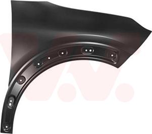 Van Wezel 0959658 - Parafango www.autoricambi360.it