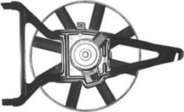 Van Wezel 0950746 - Ventola, Raffreddamento motore www.autoricambi360.it