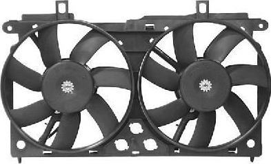Van Wezel 0951749 - Ventola, Raffreddamento motore www.autoricambi360.it