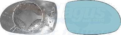 Van Wezel 0961838 - Vetro specchio, Specchio esterno www.autoricambi360.it