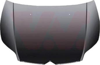 Van Wezel 0962660 - Cofano motore www.autoricambi360.it