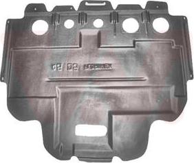 Van Wezel 0962702 - Insonorizzazione vano motore www.autoricambi360.it