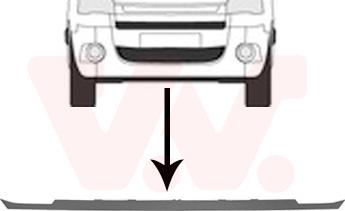 Van Wezel 0905500 - Spoiler www.autoricambi360.it