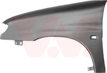 Van Wezel 0903657 - Parafango www.autoricambi360.it