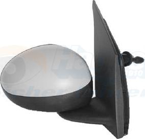 Van Wezel 0910814 - Specchio retrovisore esterno www.autoricambi360.it