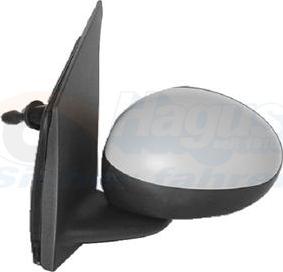 Van Wezel 0910813 - Specchio retrovisore esterno www.autoricambi360.it