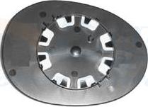 Van Wezel 0910831 - Vetro specchio, Specchio esterno www.autoricambi360.it