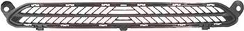 Van Wezel 0989510 - Griglia radiatore www.autoricambi360.it