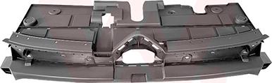 Van Wezel 0989518 - Supporto, Griglia radiatore www.autoricambi360.it