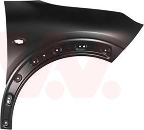 Van Wezel 0984656 - Parafango www.autoricambi360.it