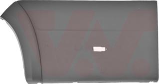 Van Wezel 0983419 - Modanatura decorativa / protettiva, Fiancata www.autoricambi360.it