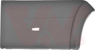 Van Wezel 0983420 - Modanatura decorativa / protettiva, Fiancata www.autoricambi360.it