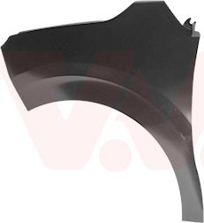 Van Wezel 0937657 - Parafango www.autoricambi360.it