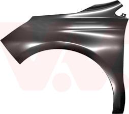 Van Wezel 0975657 - Parafango www.autoricambi360.it