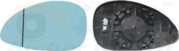 Van Wezel 0970835 - Vetro specchio, Specchio esterno www.autoricambi360.it