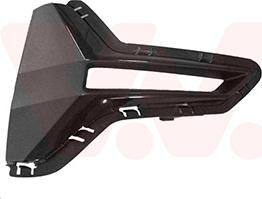 Van Wezel 0594598 - Griglia di ventilazione, Paraurti www.autoricambi360.it