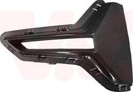 Van Wezel 0594597 - Griglia di ventilazione, Paraurti www.autoricambi360.it