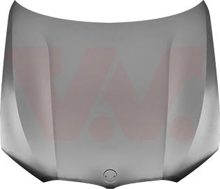Van Wezel 0593660 - Cofano motore www.autoricambi360.it