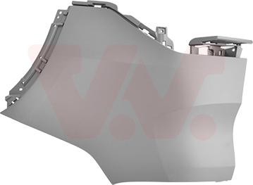 Van Wezel 0592534 - Paraurti www.autoricambi360.it