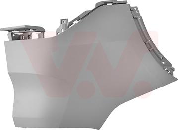 Van Wezel 0592533 - Paraurti www.autoricambi360.it