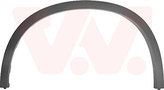 Van Wezel 0592521 - Allargamento parafango www.autoricambi360.it