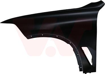 Van Wezel 0592657 - Parafango www.autoricambi360.it
