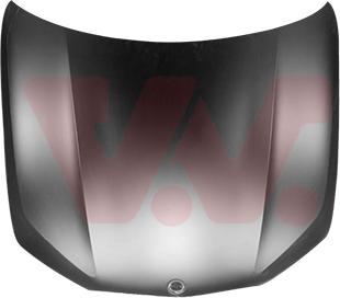 Van Wezel 0592670 - Cofano motore www.autoricambi360.it