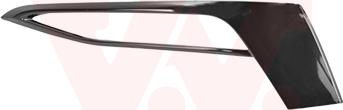 Van Wezel 0550583 - Modanatura decorativa / protettiva, Paraurti www.autoricambi360.it