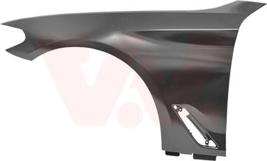 Van Wezel 0550655 - Parafango www.autoricambi360.it