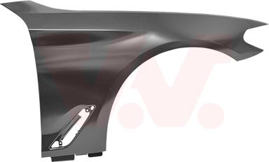 Van Wezel 0550656 - Parafango www.autoricambi360.it