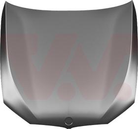 Van Wezel 0550660 - Cofano motore www.autoricambi360.it