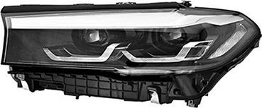 Van Wezel 0557965 - Faro principale www.autoricambi360.it