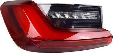 Van Wezel 0560921 - Luce posteriore www.autoricambi360.it