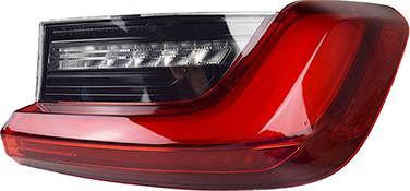Van Wezel 0560922 - Luce posteriore www.autoricambi360.it