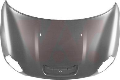Van Wezel 0506670 - Cofano motore www.autoricambi360.it