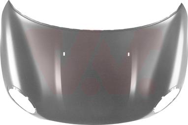 Van Wezel 0508660 - Cofano motore www.autoricambi360.it