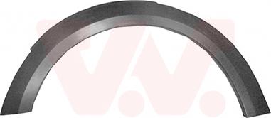Van Wezel 0515521 - Allargamento parafango www.autoricambi360.it