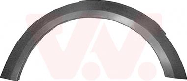 Van Wezel 0515522 - Allargamento parafango www.autoricambi360.it