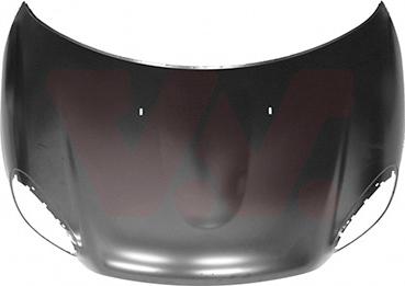 Van Wezel 0515660 - Cofano motore www.autoricambi360.it