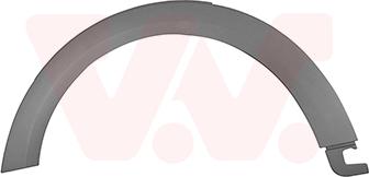 Van Wezel 0518521 - Allargamento parafango www.autoricambi360.it