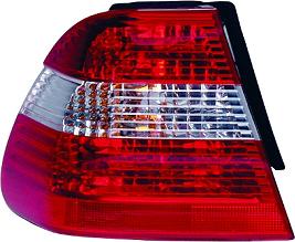 Van Wezel 0649935U - Luce posteriore www.autoricambi360.it