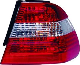 Van Wezel 0649936U - Luce posteriore www.autoricambi360.it