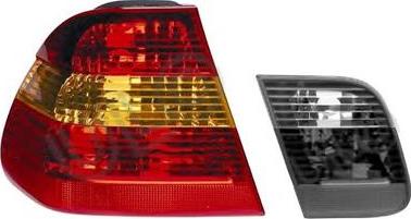 Van Wezel 0649931 - Luce posteriore www.autoricambi360.it