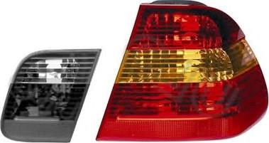 Van Wezel 0649932 - Luce posteriore www.autoricambi360.it