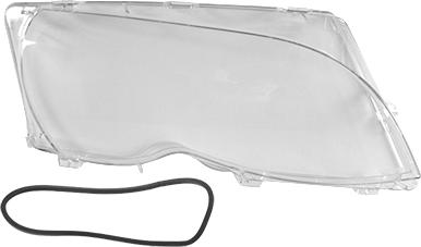 Van Wezel 0649978 - Lente diffusore, Faro principale www.autoricambi360.it
