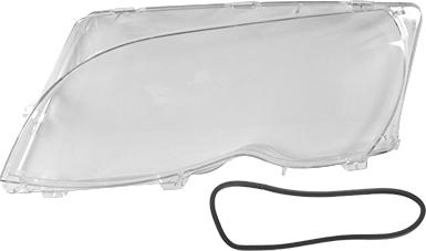 Van Wezel 0649977 - Lente diffusore, Faro principale www.autoricambi360.it