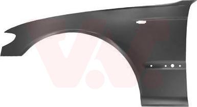 Van Wezel 0649655 - Parafango www.autoricambi360.it