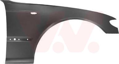 Van Wezel 0649656 - Parafango www.autoricambi360.it