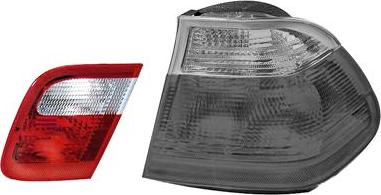 Van Wezel 0646934 - Luce posteriore www.autoricambi360.it